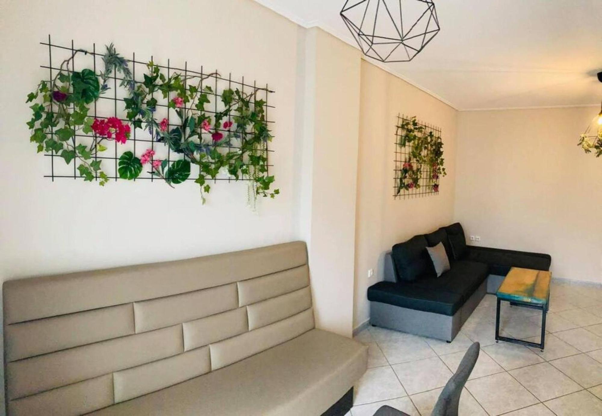 Relaxing 2 Bdr Apartment Ioánnina Exteriör bild